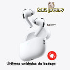 Audífonos Inalámbricos Pro 3 ANC