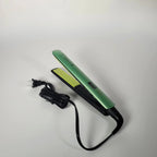 Combo Plancha + Cepillo Alisador Aguacate SD06 — Cabello Liso Sin Frizz